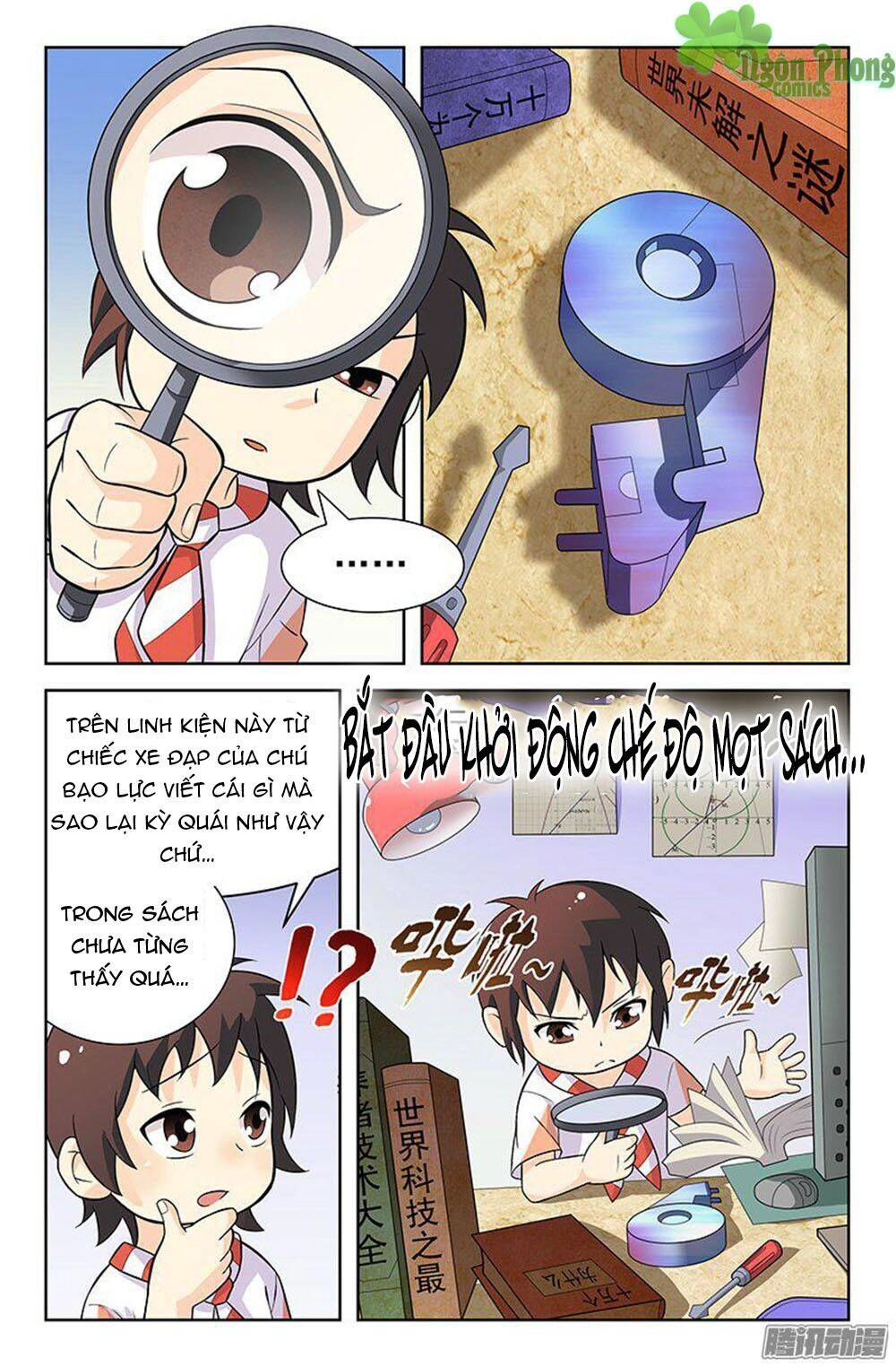 Gặp Em Trong Tương Lai Chapter 32 - 3