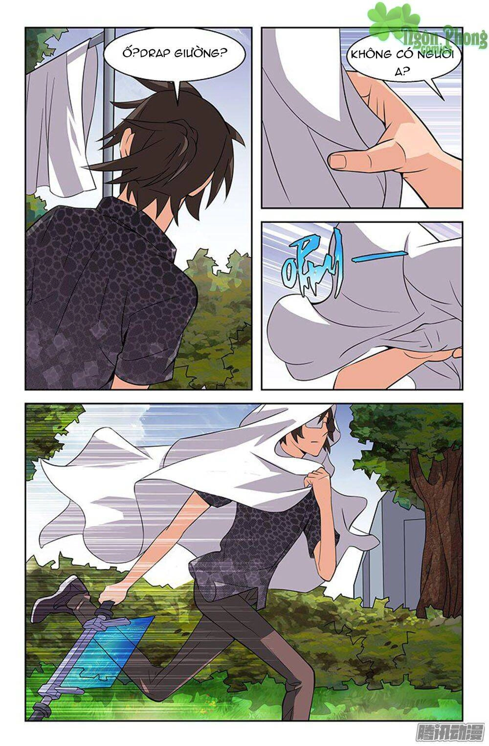 Gặp Em Trong Tương Lai Chapter 32 - 7