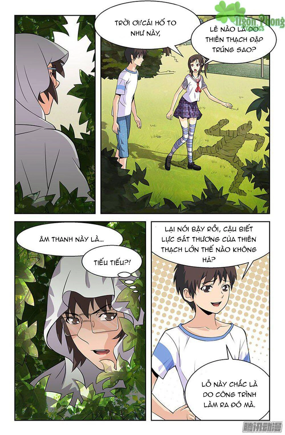 Gặp Em Trong Tương Lai Chapter 32 - 8