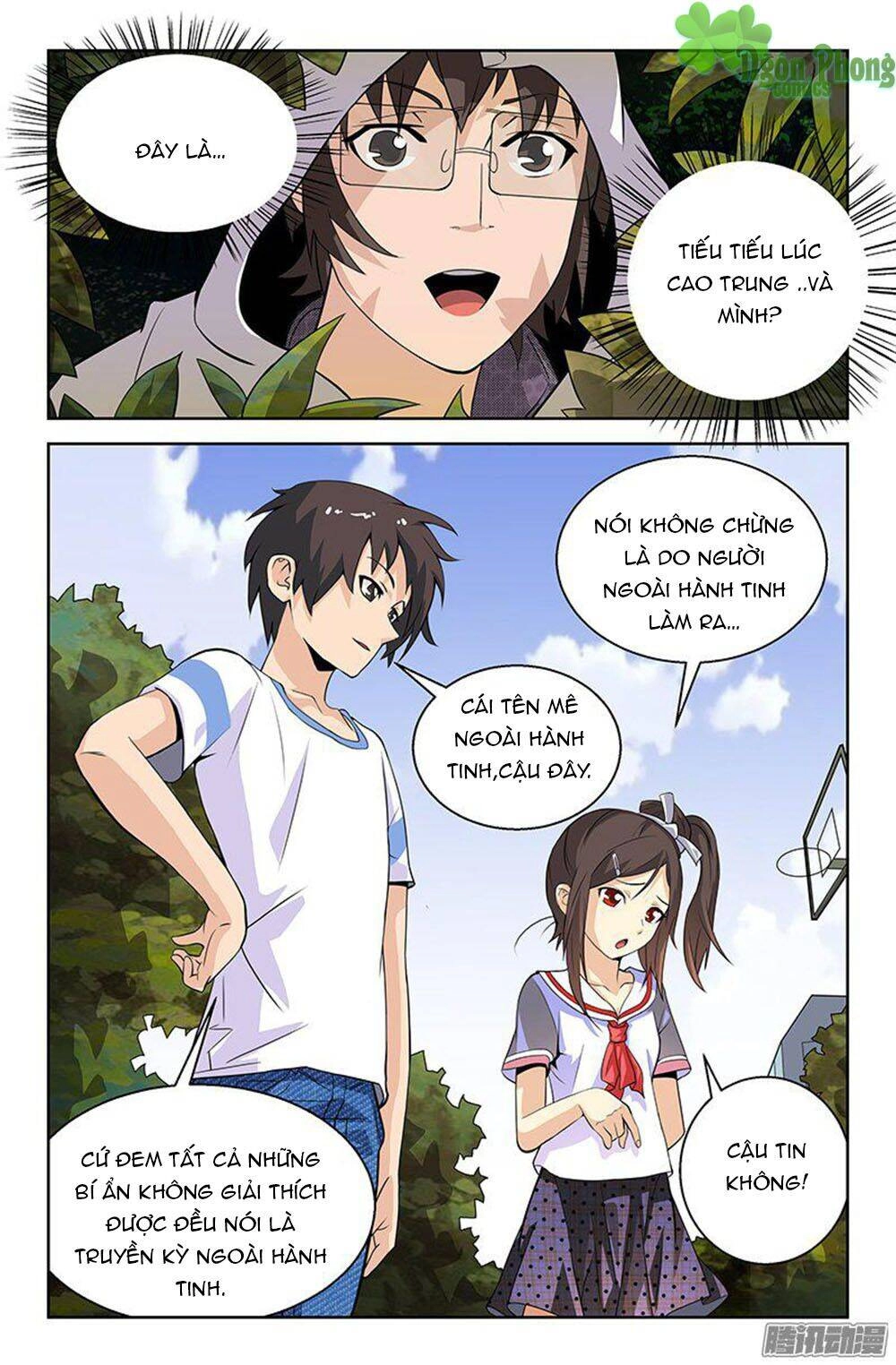 Gặp Em Trong Tương Lai Chapter 32 - 9