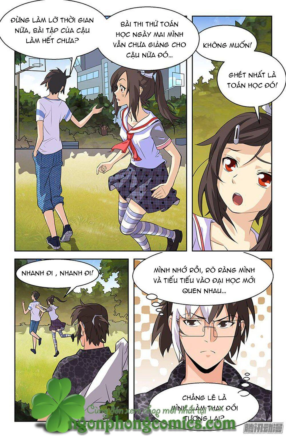 Gặp Em Trong Tương Lai Chapter 32 - 10