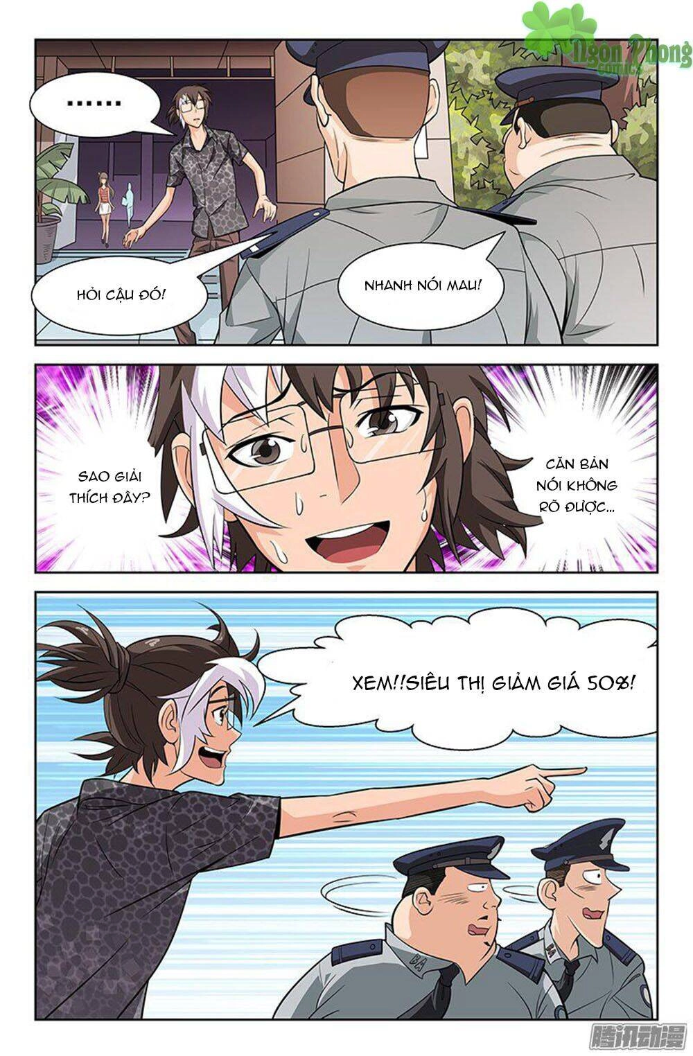 Gặp Em Trong Tương Lai Chapter 33 - 6