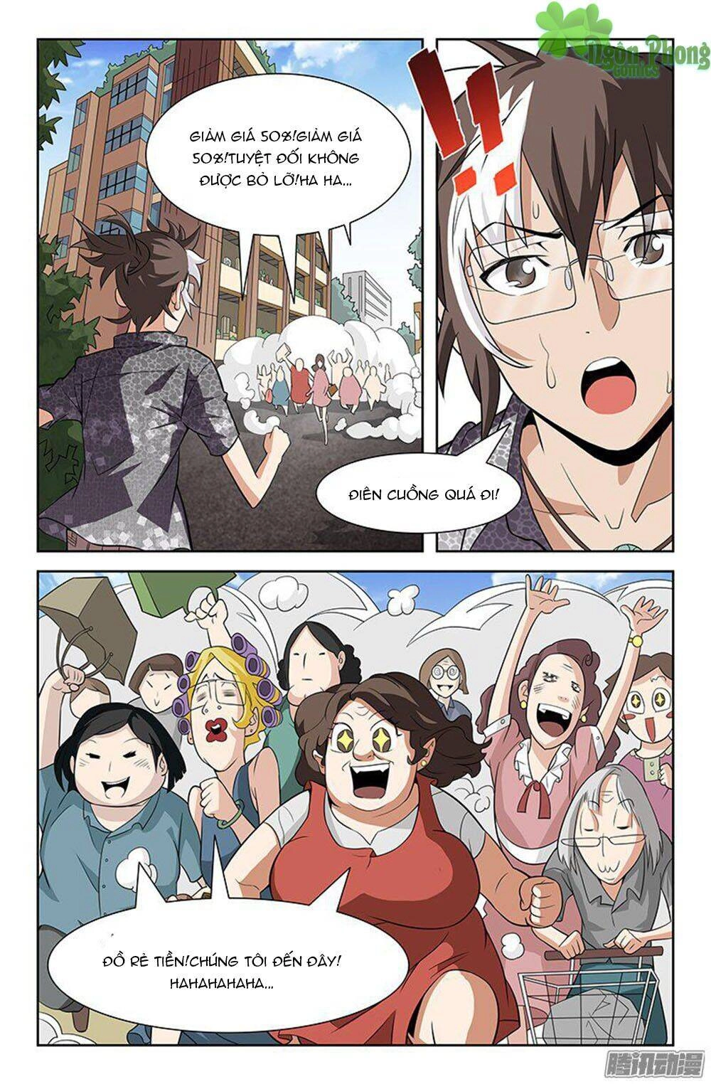 Gặp Em Trong Tương Lai Chapter 33 - 8