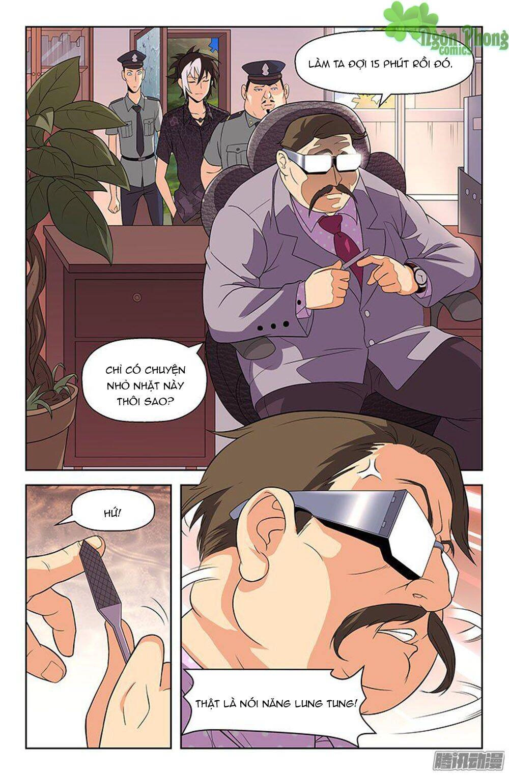 Gặp Em Trong Tương Lai Chapter 34 - 2