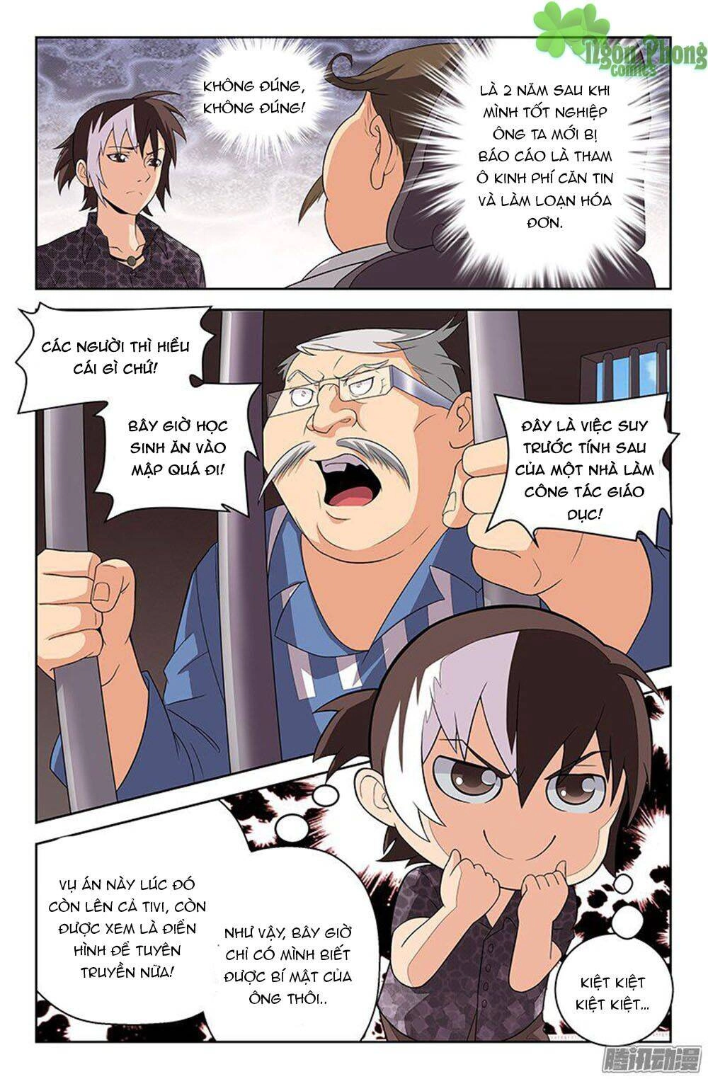 Gặp Em Trong Tương Lai Chapter 34 - 4