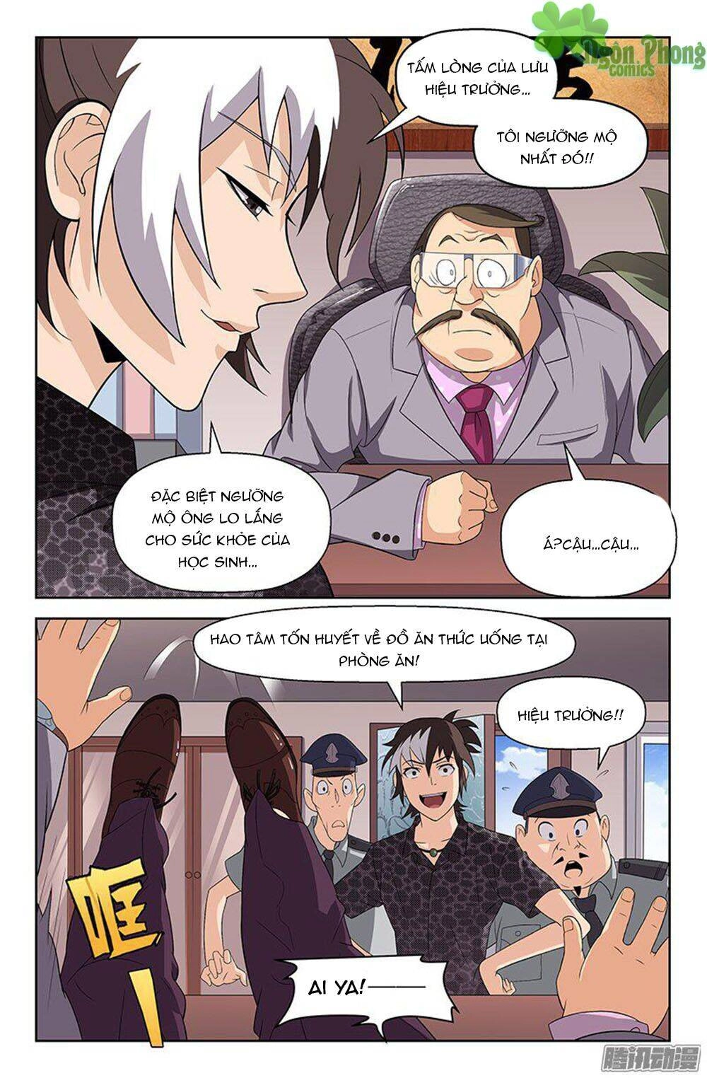 Gặp Em Trong Tương Lai Chapter 34 - 5