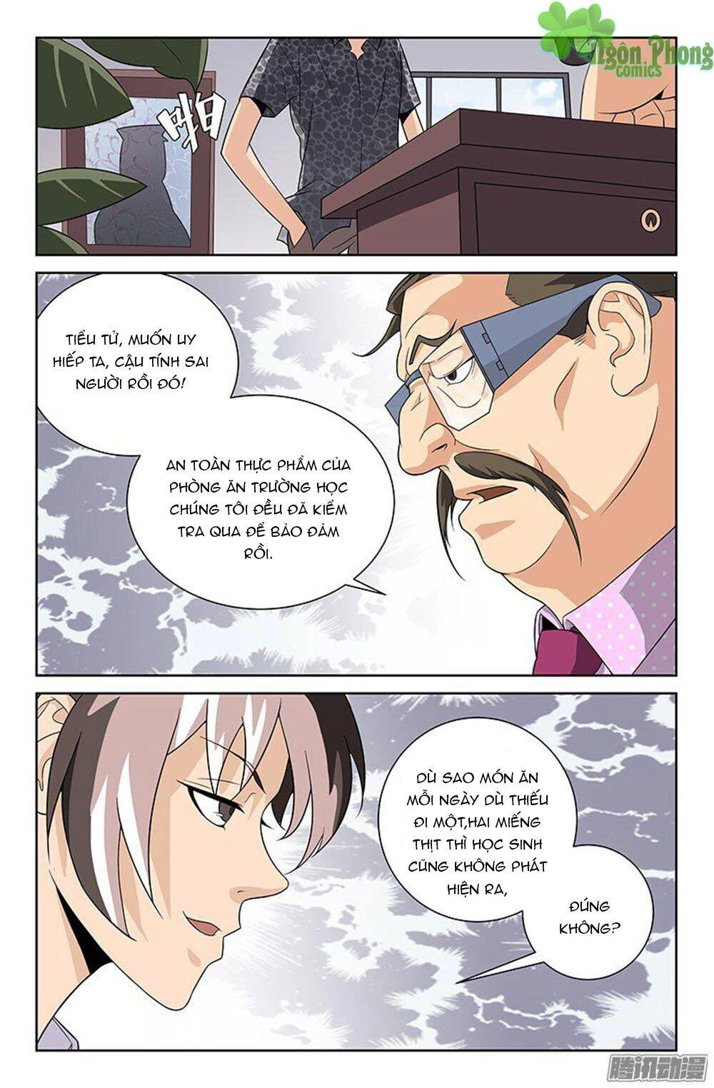 Gặp Em Trong Tương Lai Chapter 34 - 7