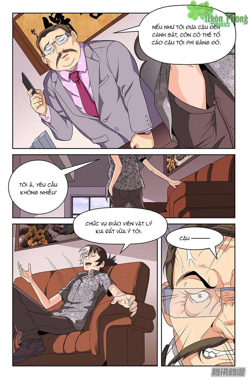 Gặp Em Trong Tương Lai Chapter 34 - 8