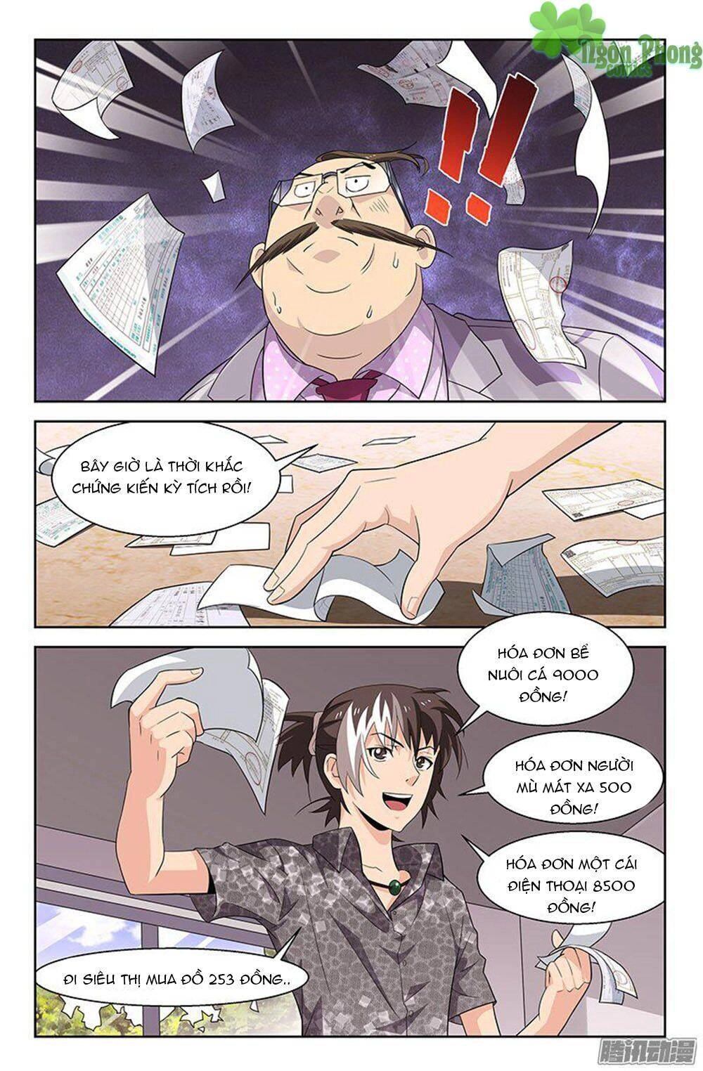 Gặp Em Trong Tương Lai Chapter 35 - 2