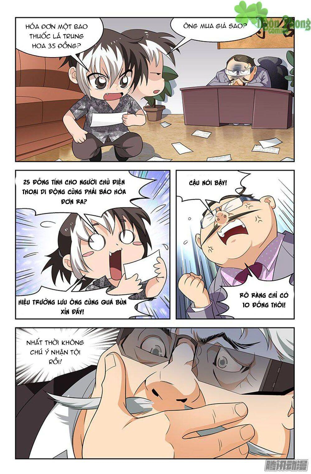 Gặp Em Trong Tương Lai Chapter 35 - 3