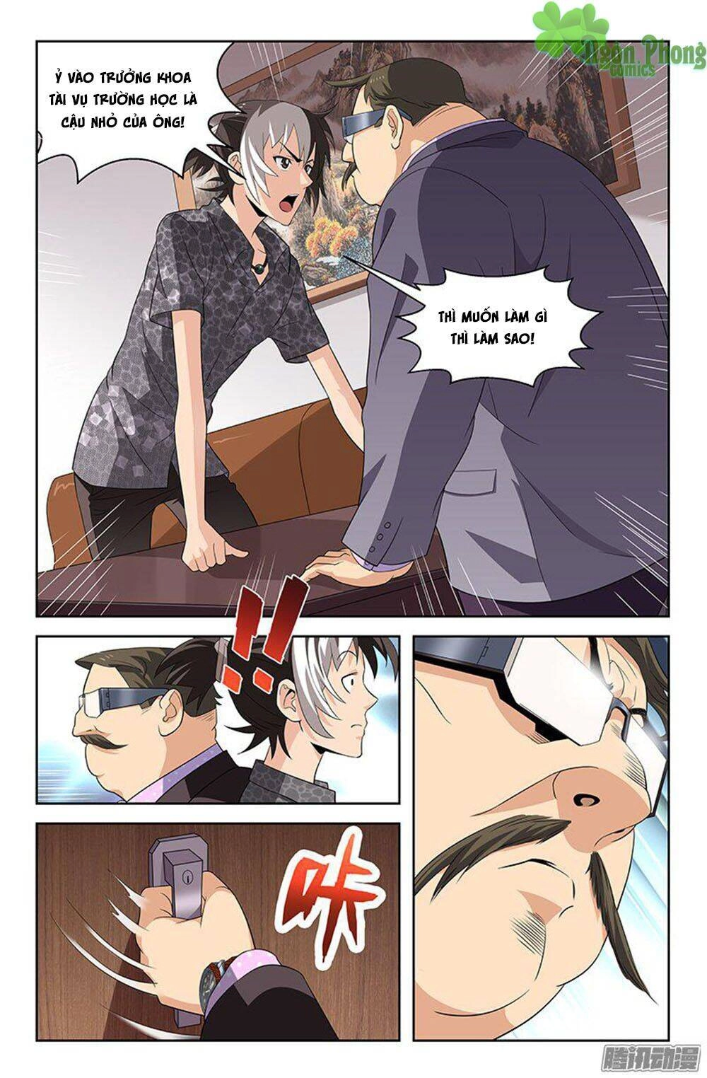 Gặp Em Trong Tương Lai Chapter 35 - 4