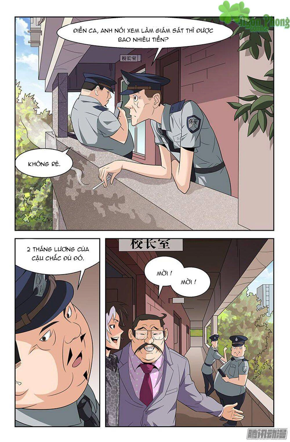 Gặp Em Trong Tương Lai Chapter 35 - 6
