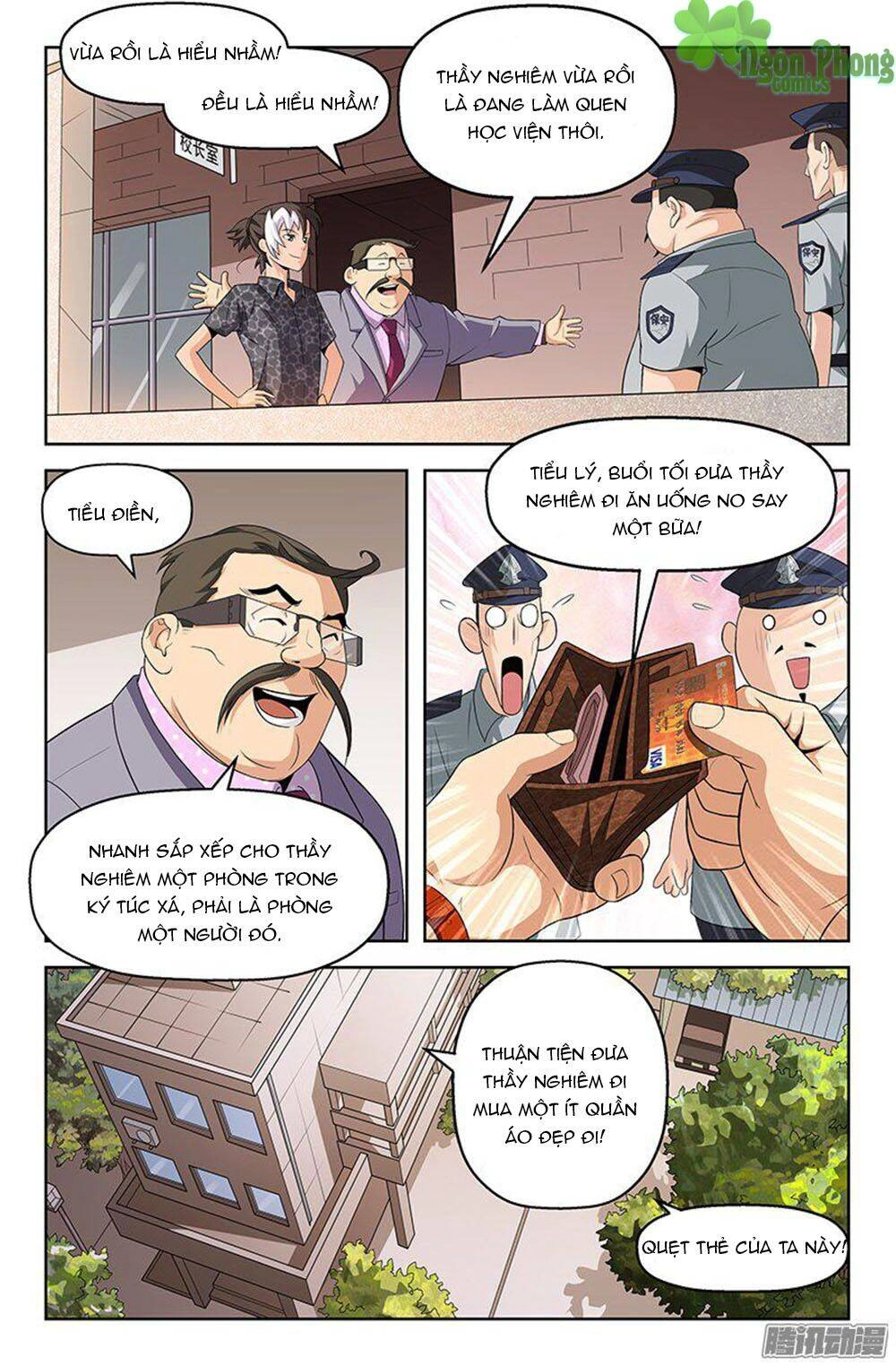 Gặp Em Trong Tương Lai Chapter 35 - 8