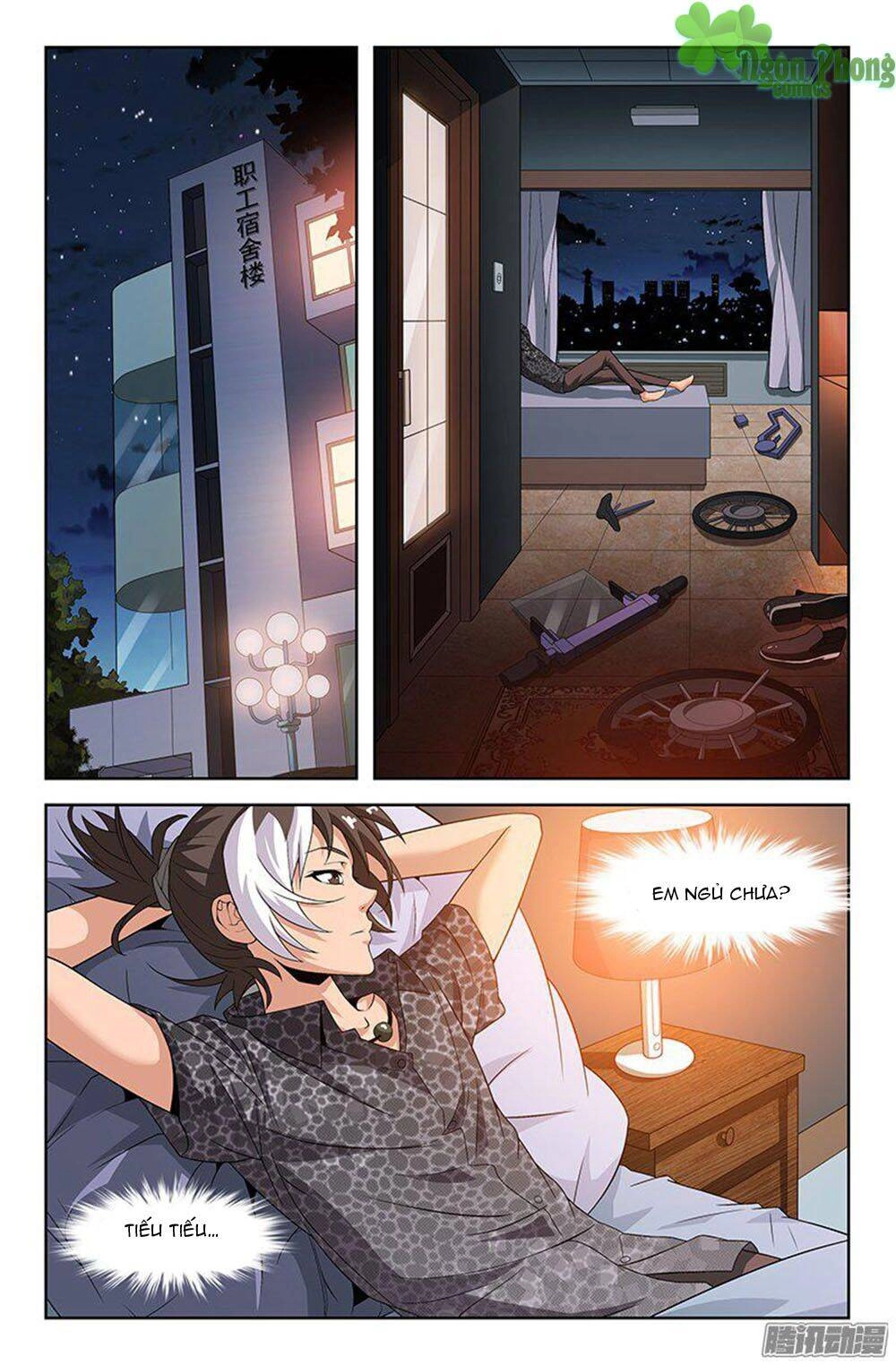 Gặp Em Trong Tương Lai Chapter 35 - 9