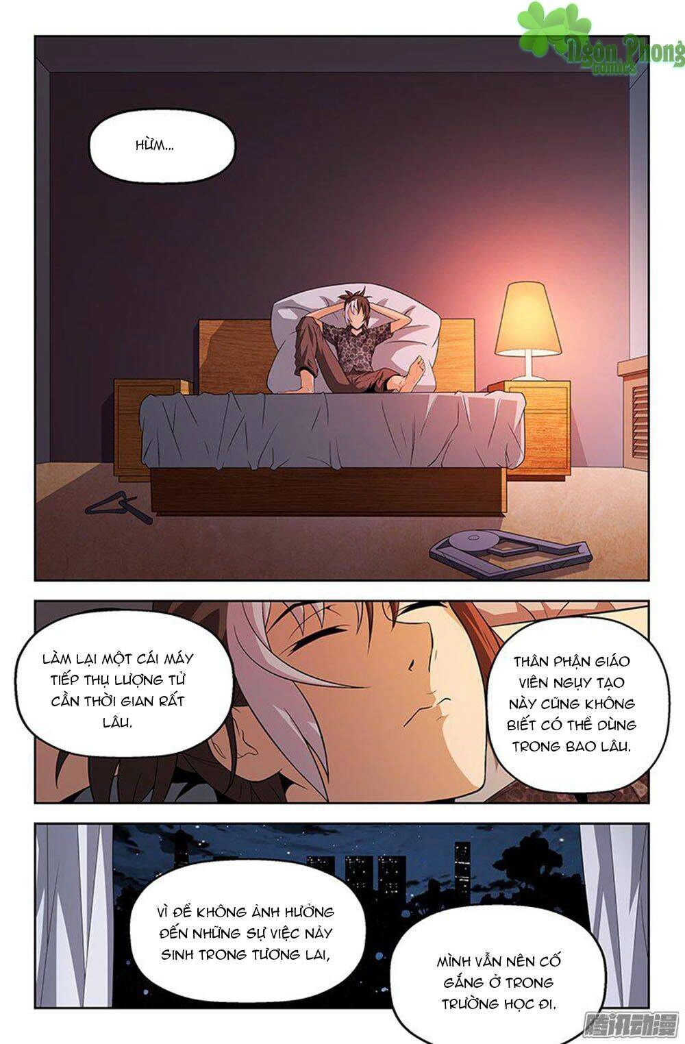 Gặp Em Trong Tương Lai Chapter 35 - 10