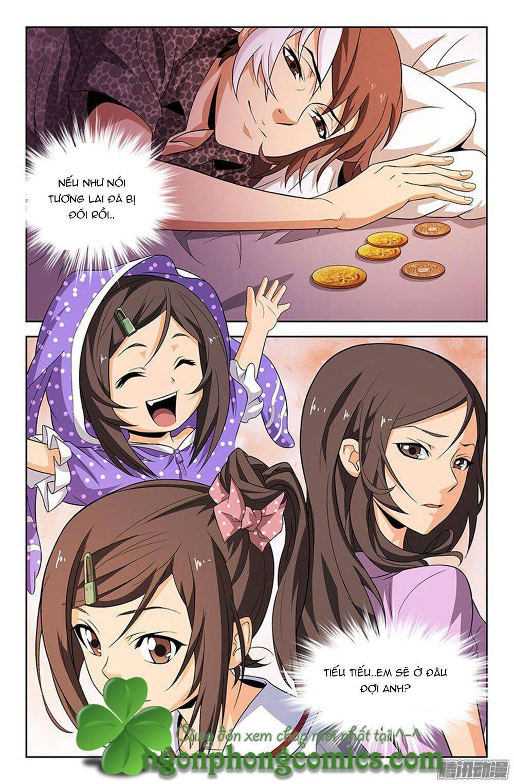 Gặp Em Trong Tương Lai Chapter 35 - 11