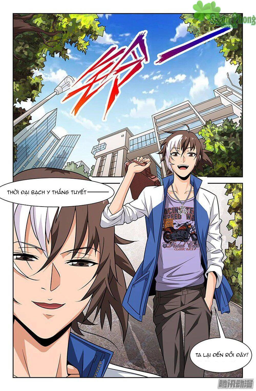 Gặp Em Trong Tương Lai Chapter 36 - 3