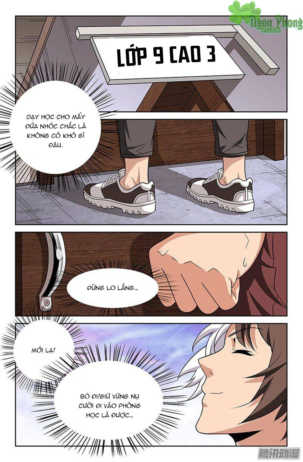 Gặp Em Trong Tương Lai Chapter 36 - 4