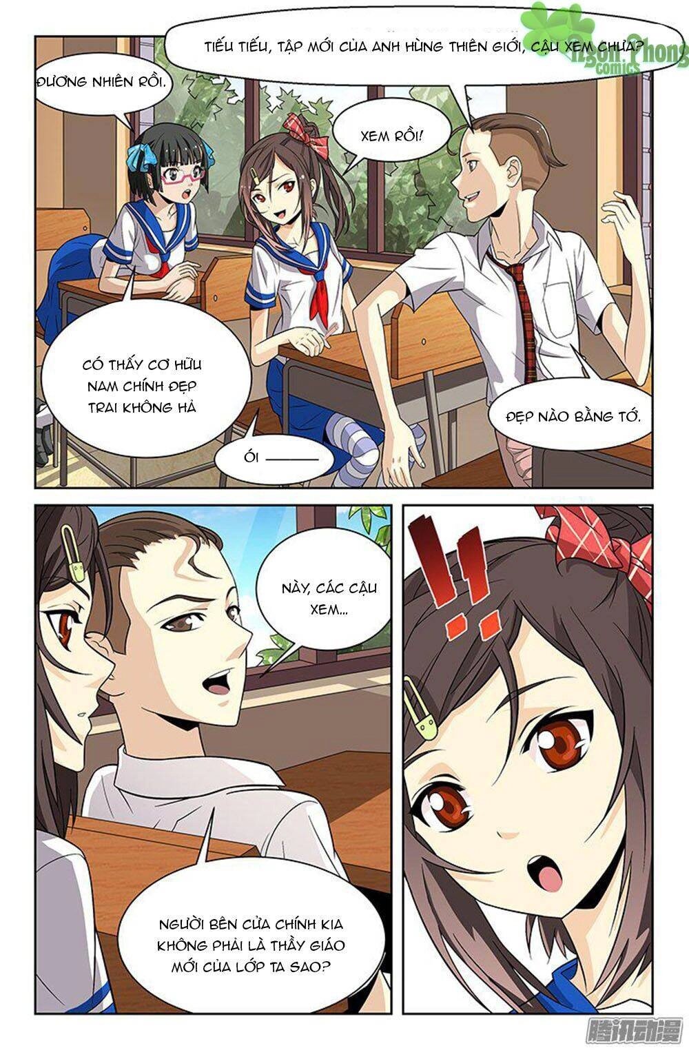 Gặp Em Trong Tương Lai Chapter 36 - 5