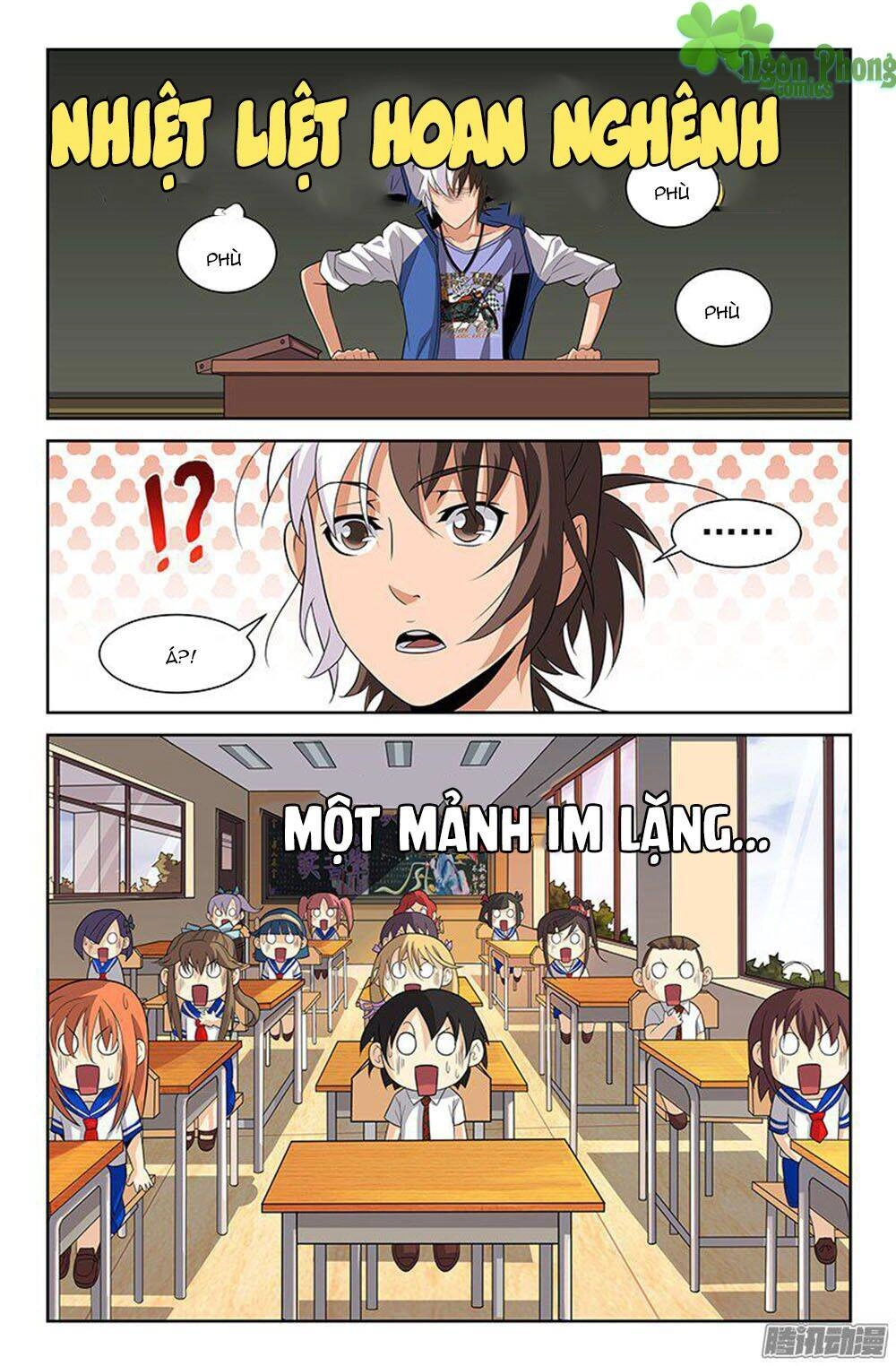 Gặp Em Trong Tương Lai Chapter 36 - 7