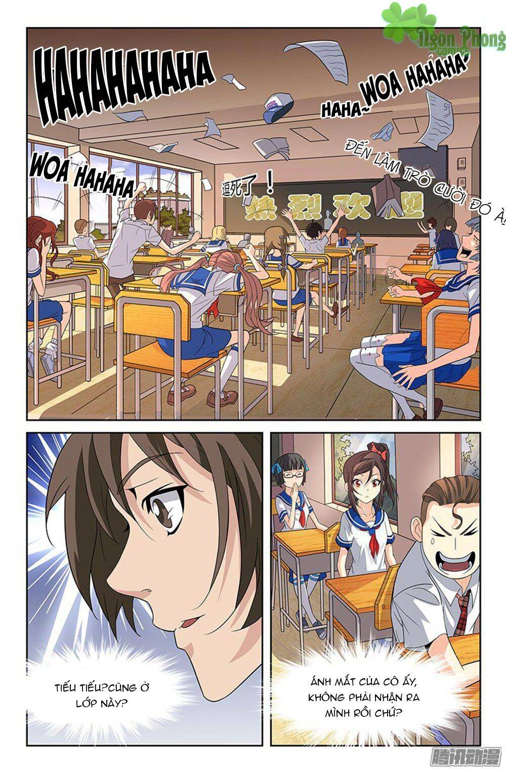 Gặp Em Trong Tương Lai Chapter 36 - 8