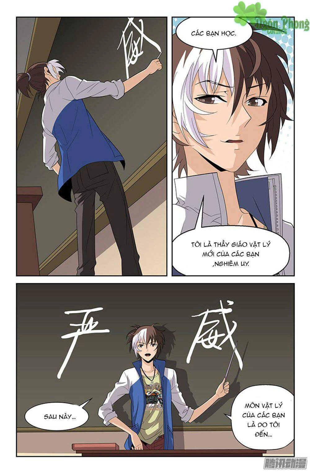 Gặp Em Trong Tương Lai Chapter 37 - 2