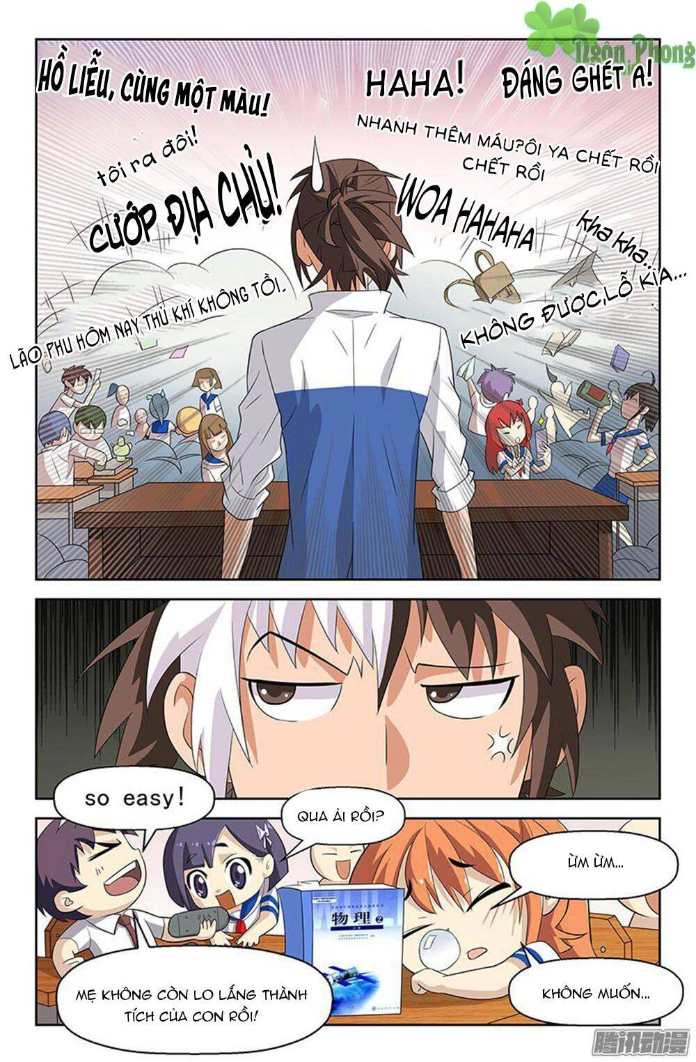 Gặp Em Trong Tương Lai Chapter 37 - 3