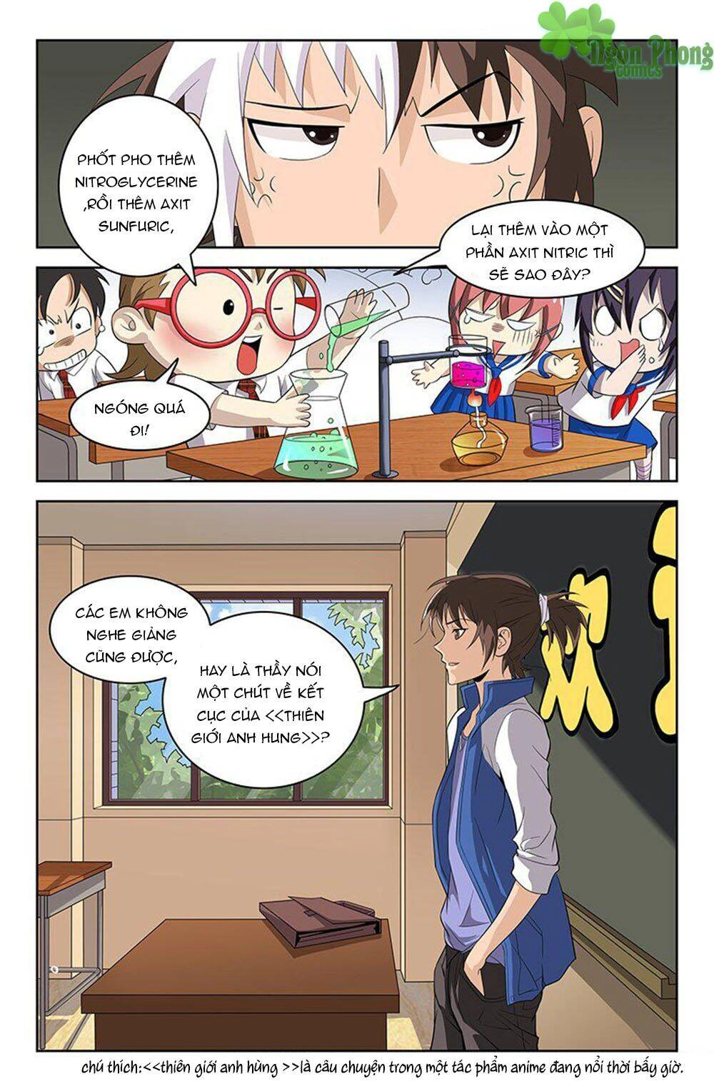 Gặp Em Trong Tương Lai Chapter 37 - 4