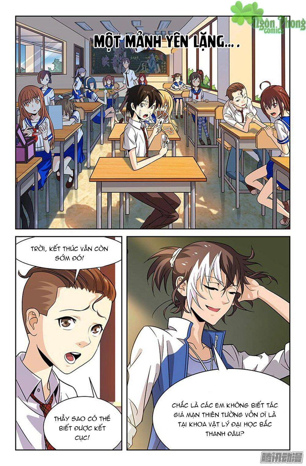 Gặp Em Trong Tương Lai Chapter 37 - 5