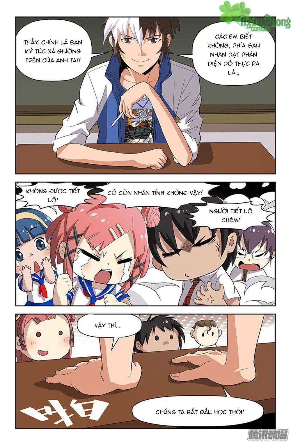 Gặp Em Trong Tương Lai Chapter 37 - 6