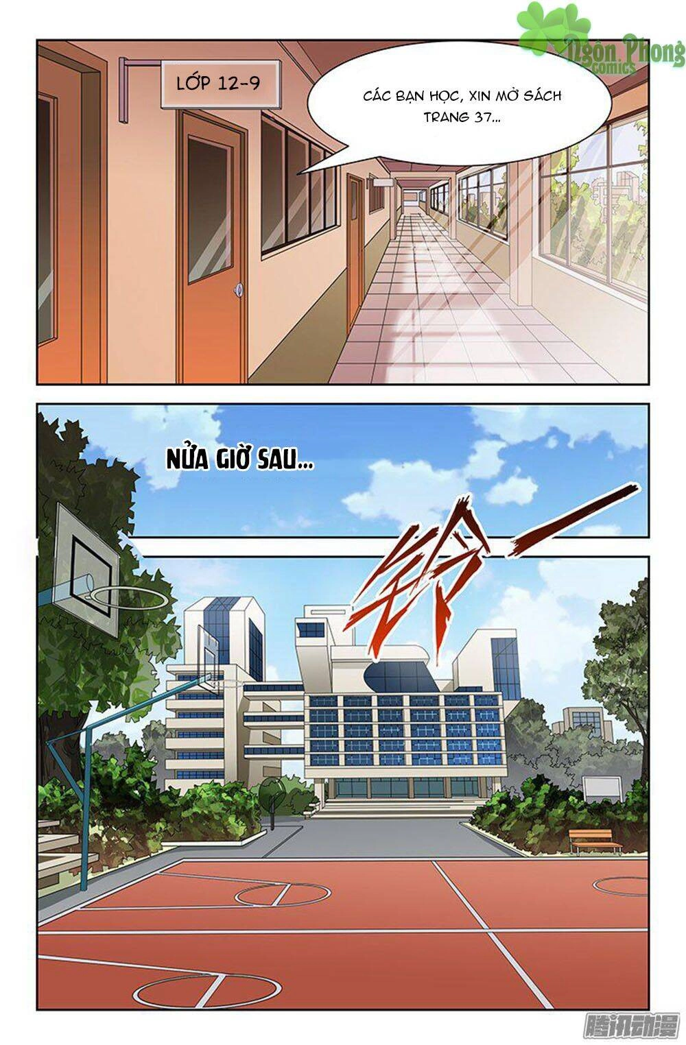 Gặp Em Trong Tương Lai Chapter 37 - 7