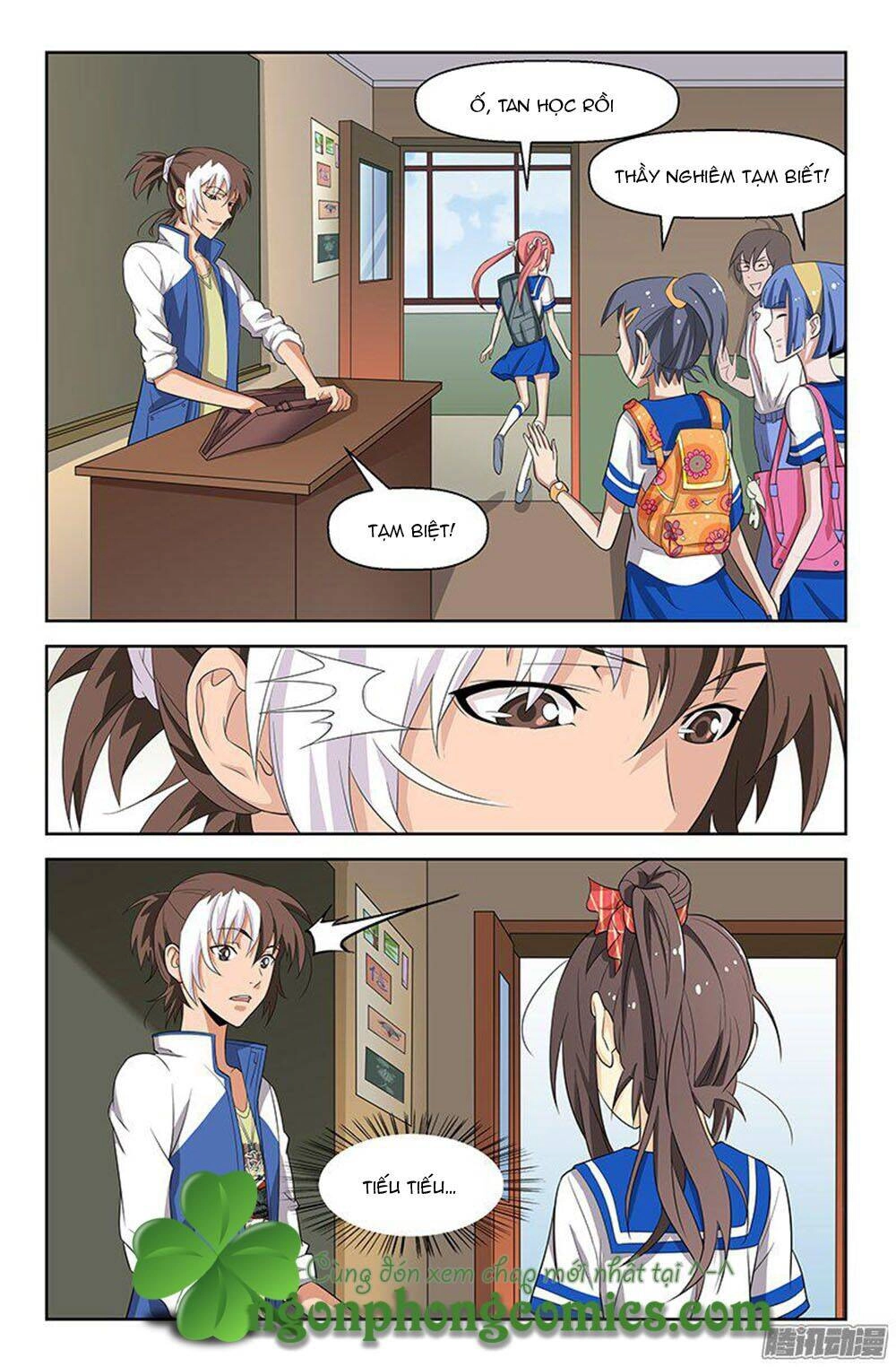 Gặp Em Trong Tương Lai Chapter 37 - 8