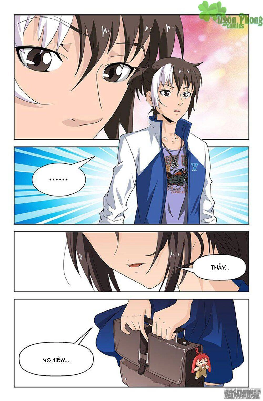 Gặp Em Trong Tương Lai Chapter 38 - 2