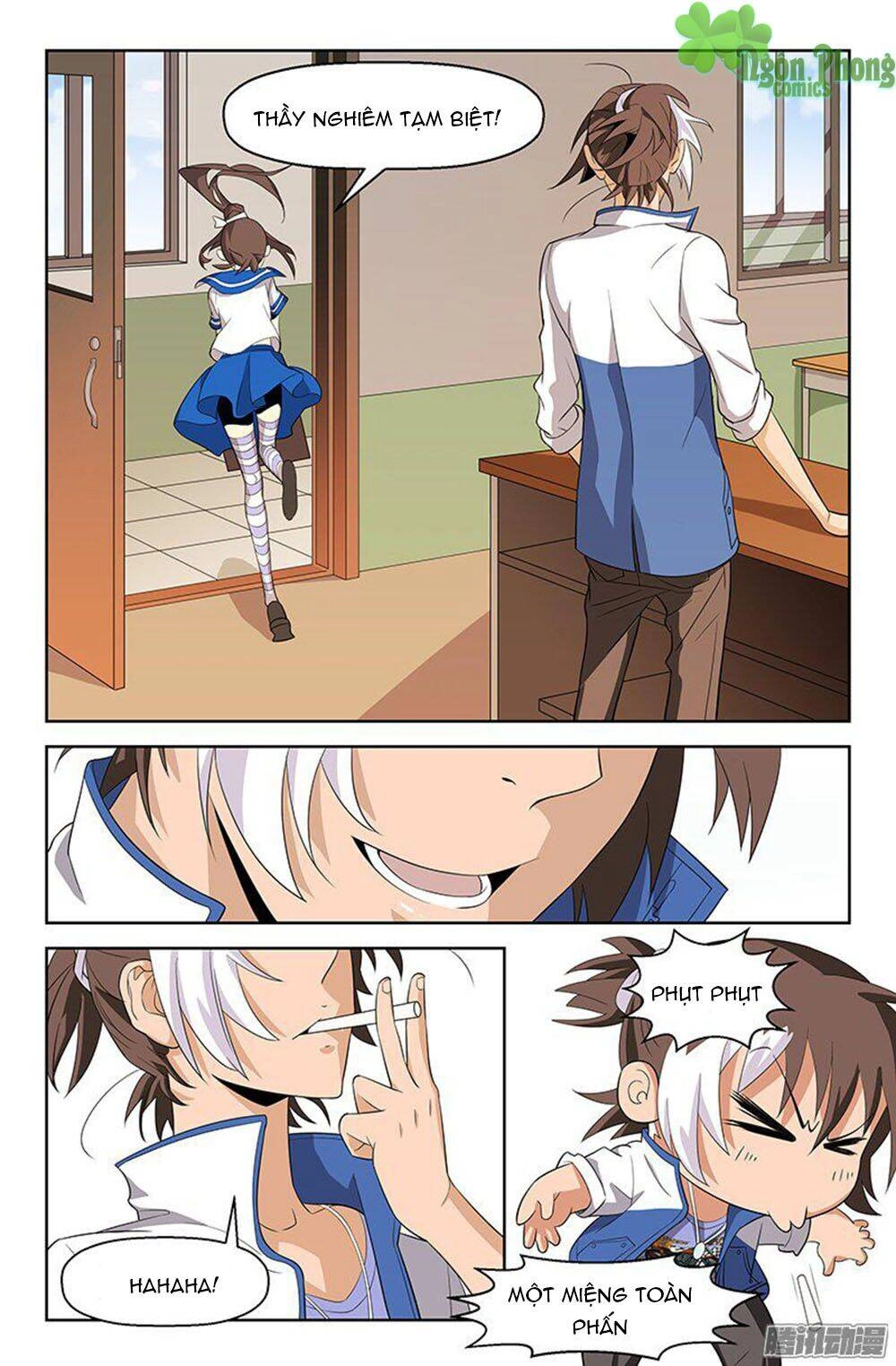 Gặp Em Trong Tương Lai Chapter 38 - 3