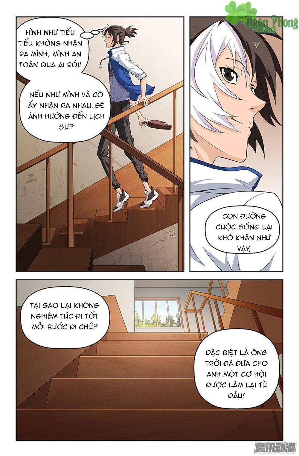 Gặp Em Trong Tương Lai Chapter 38 - 4