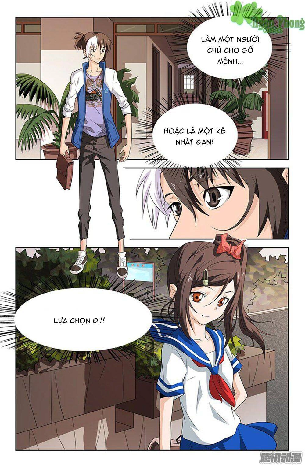 Gặp Em Trong Tương Lai Chapter 38 - 5