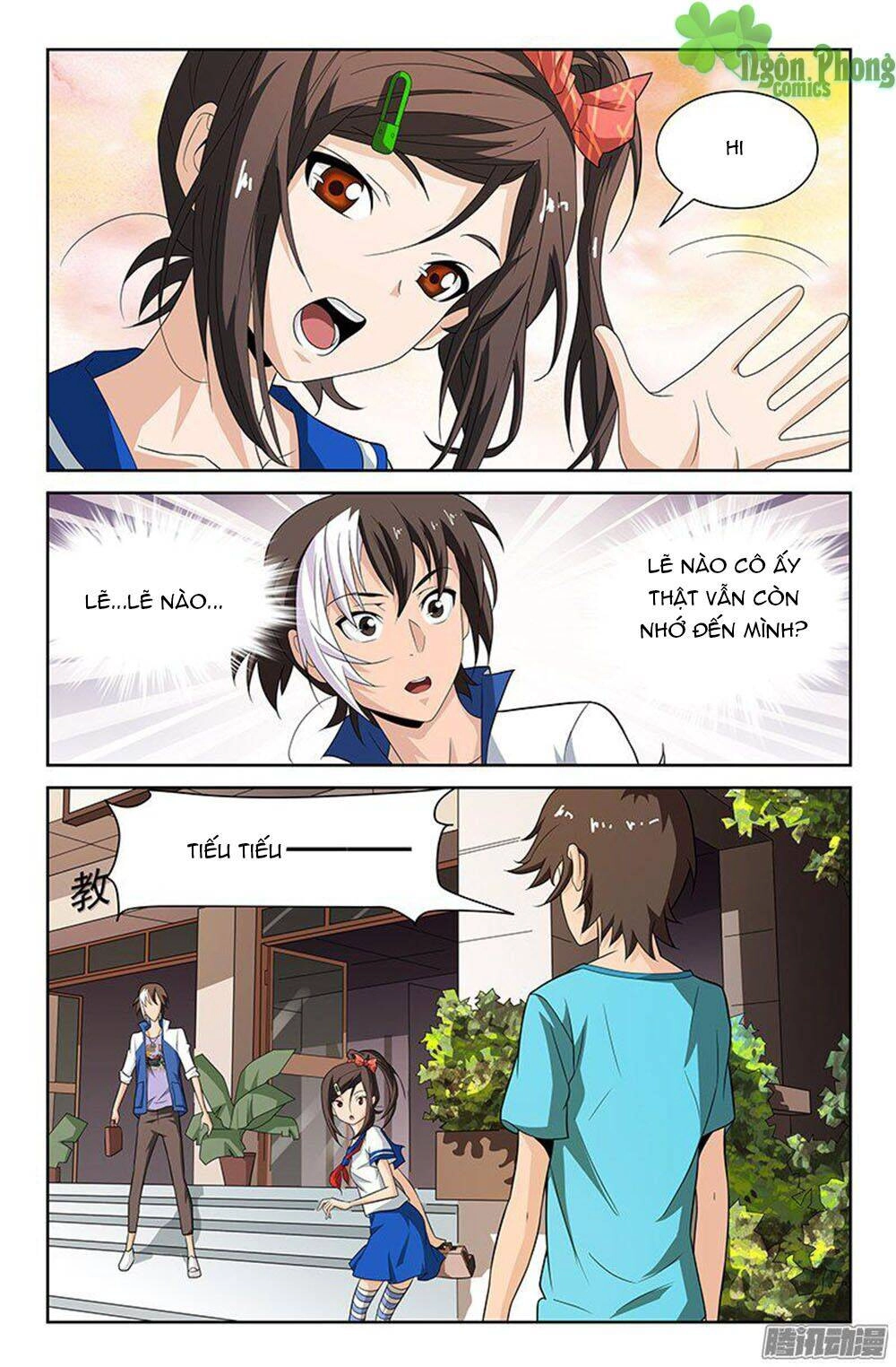 Gặp Em Trong Tương Lai Chapter 38 - 6