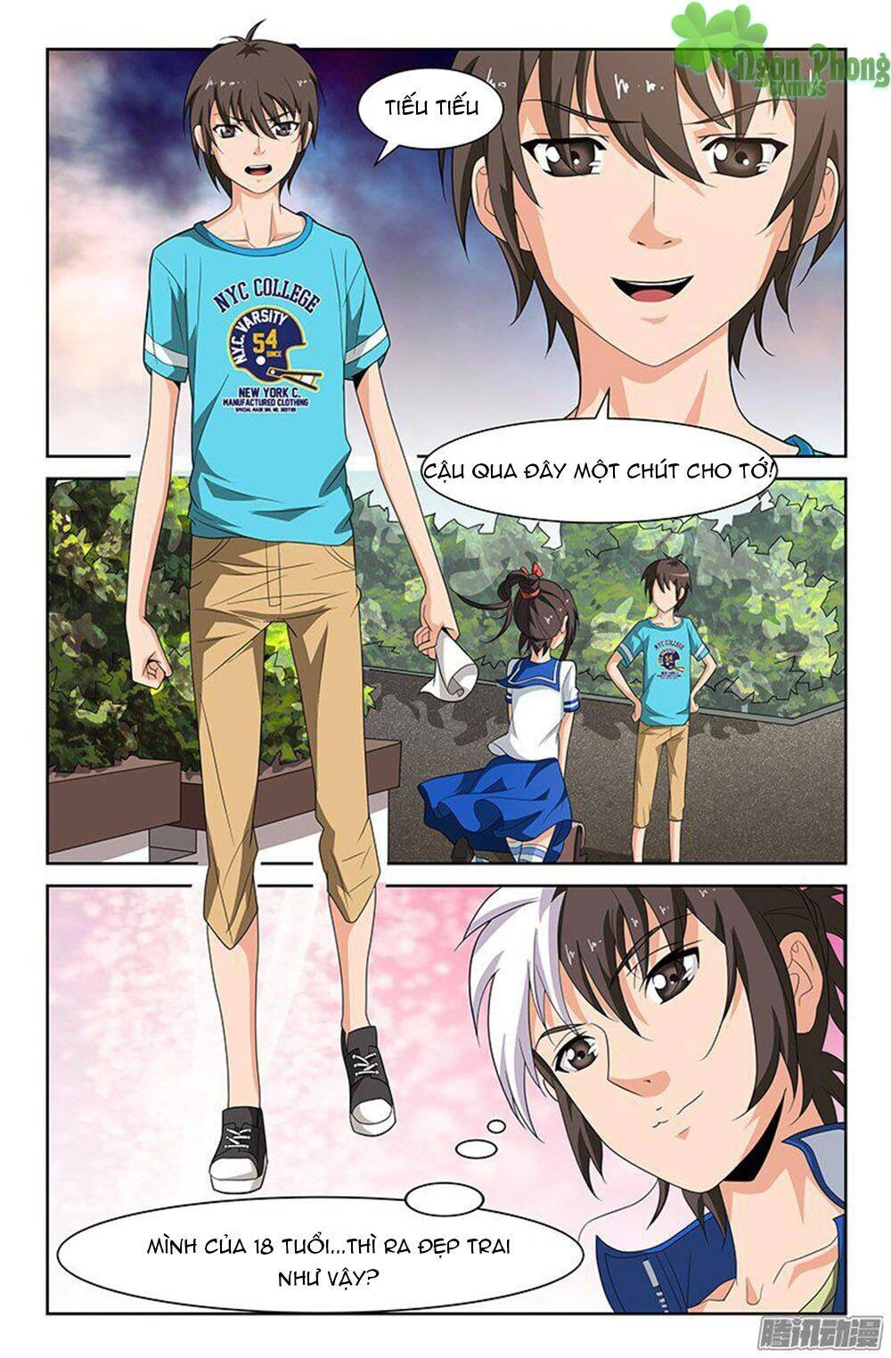 Gặp Em Trong Tương Lai Chapter 38 - 7