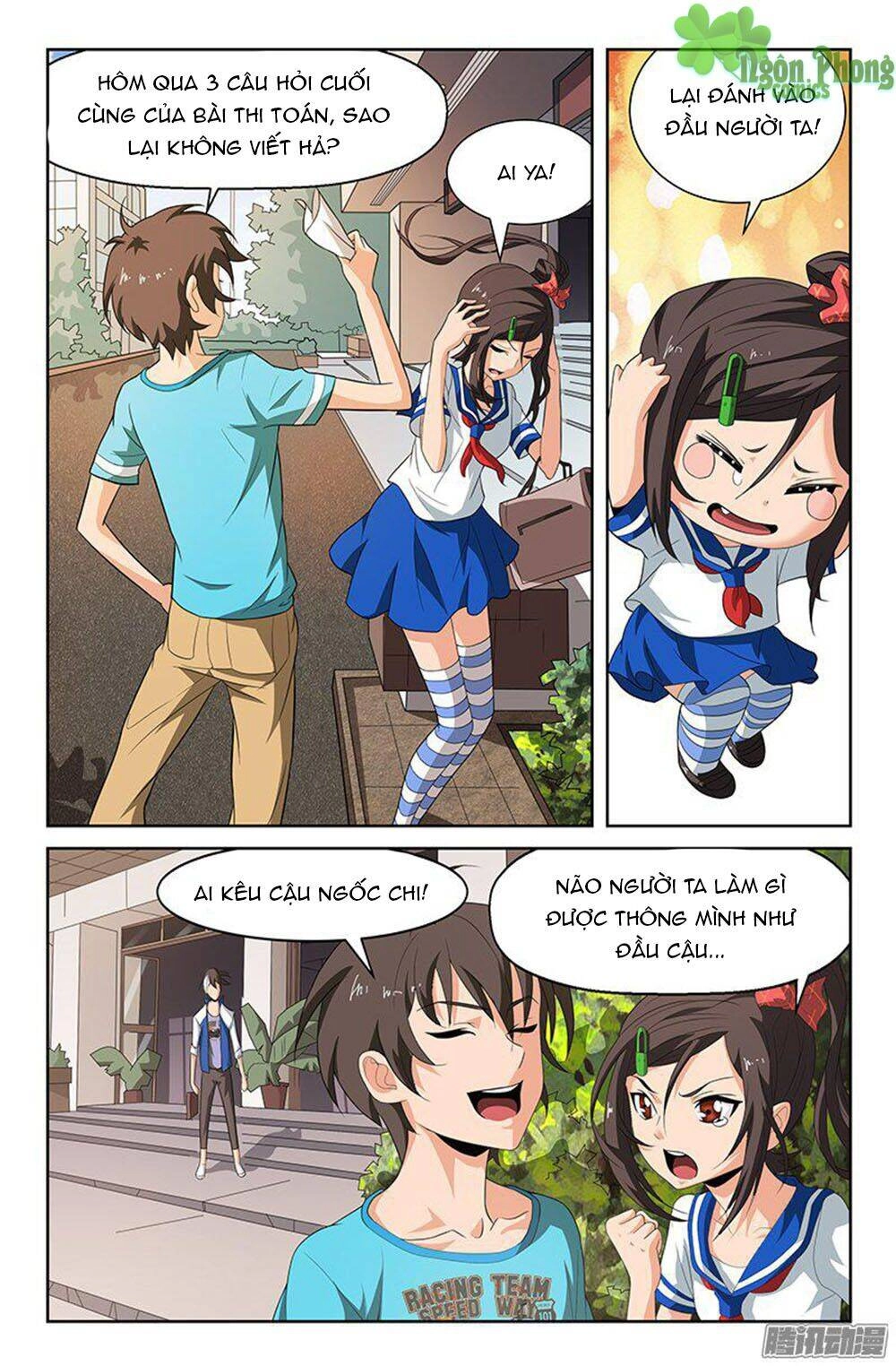 Gặp Em Trong Tương Lai Chapter 38 - 8