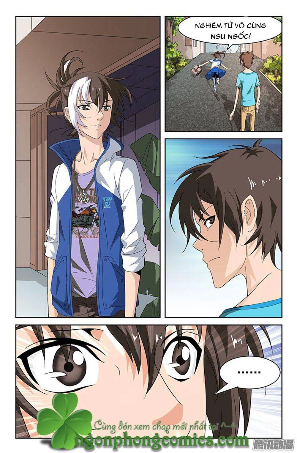 Gặp Em Trong Tương Lai Chapter 38 - 9