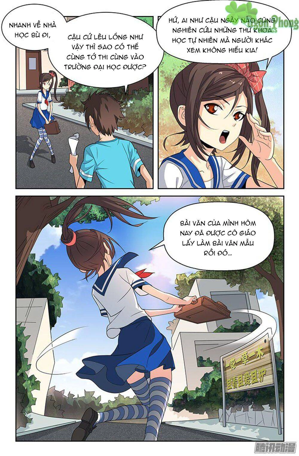 Gặp Em Trong Tương Lai Chapter 39 - 2