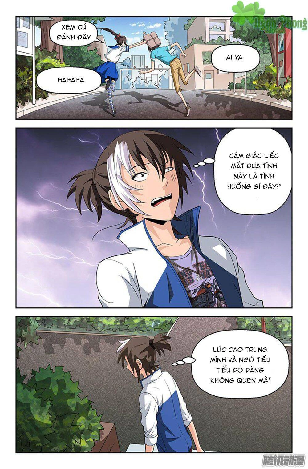 Gặp Em Trong Tương Lai Chapter 39 - 3