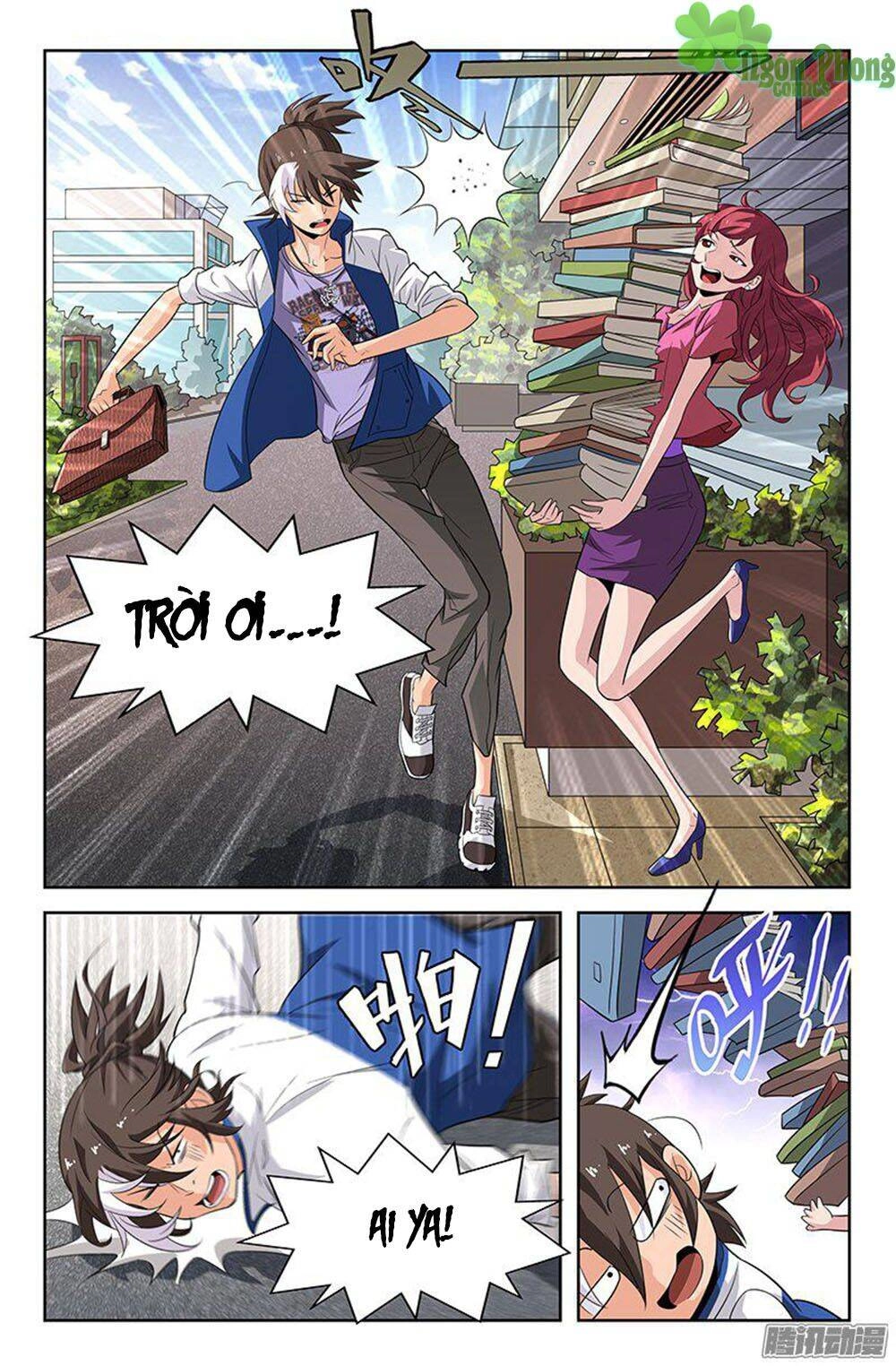 Gặp Em Trong Tương Lai Chapter 39 - 4