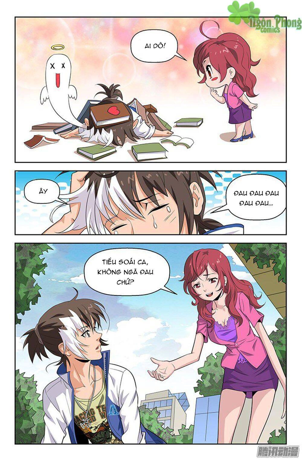 Gặp Em Trong Tương Lai Chapter 39 - 5