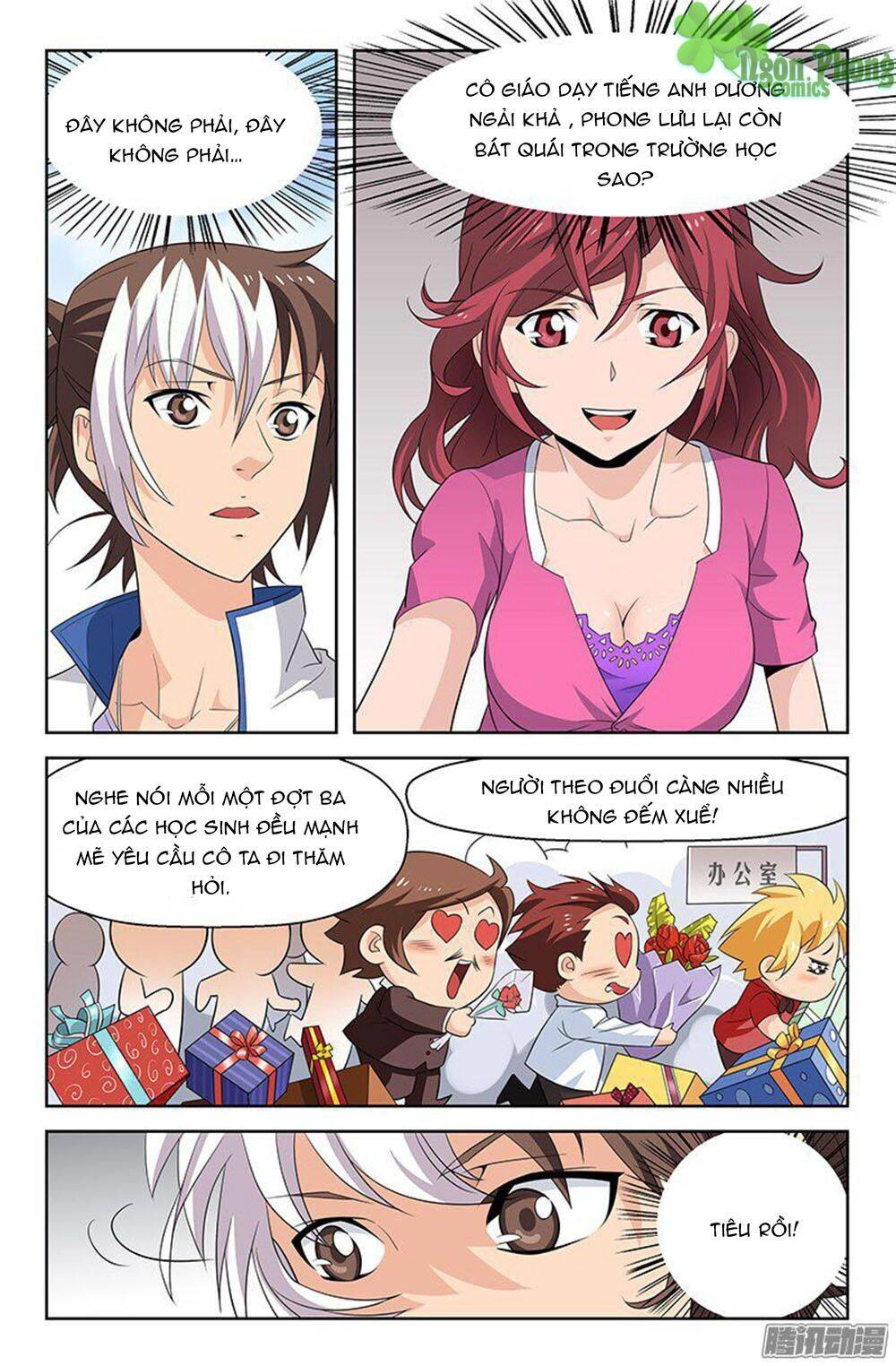 Gặp Em Trong Tương Lai Chapter 39 - 6