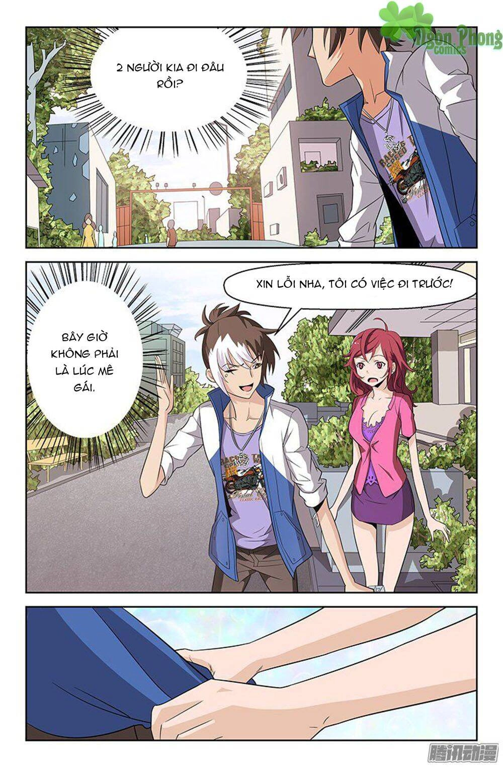 Gặp Em Trong Tương Lai Chapter 39 - 7