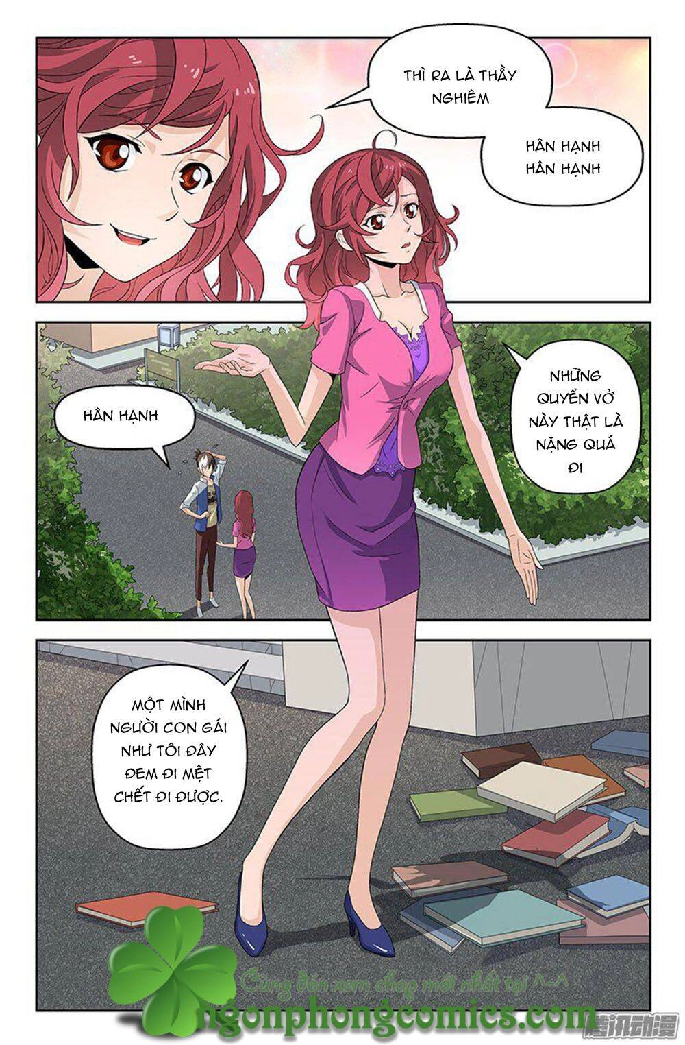 Gặp Em Trong Tương Lai Chapter 39 - 9