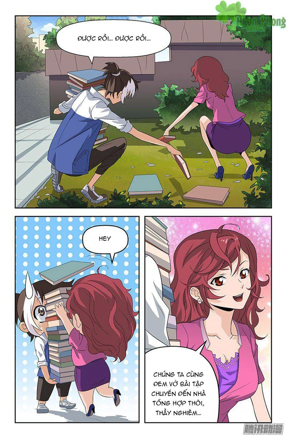 Gặp Em Trong Tương Lai Chapter 40 - 2