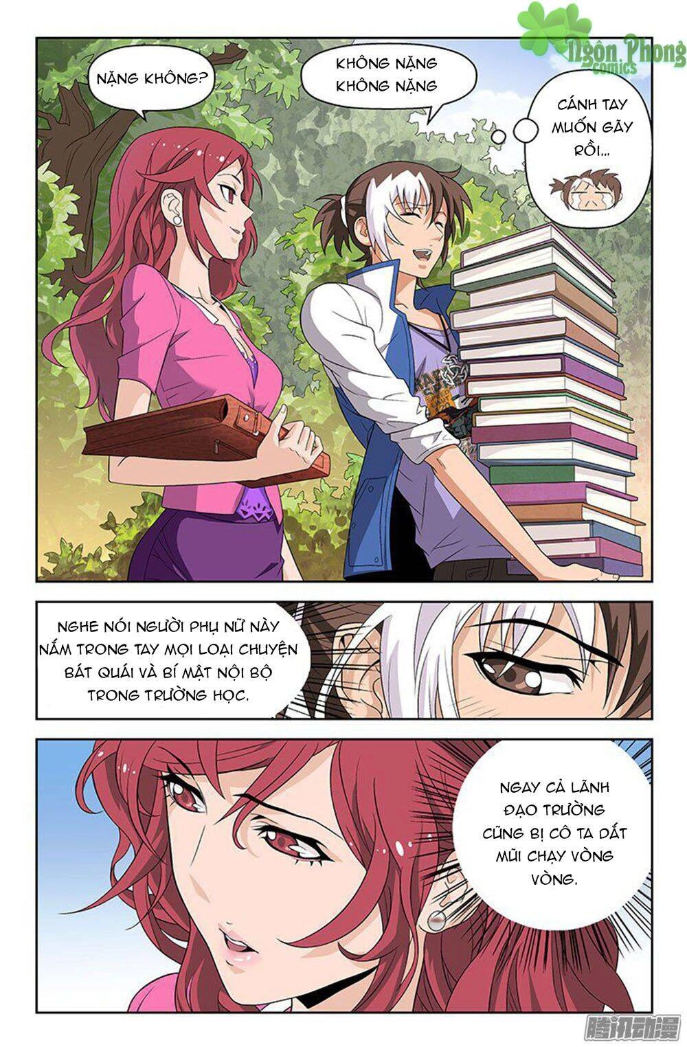 Gặp Em Trong Tương Lai Chapter 40 - 3