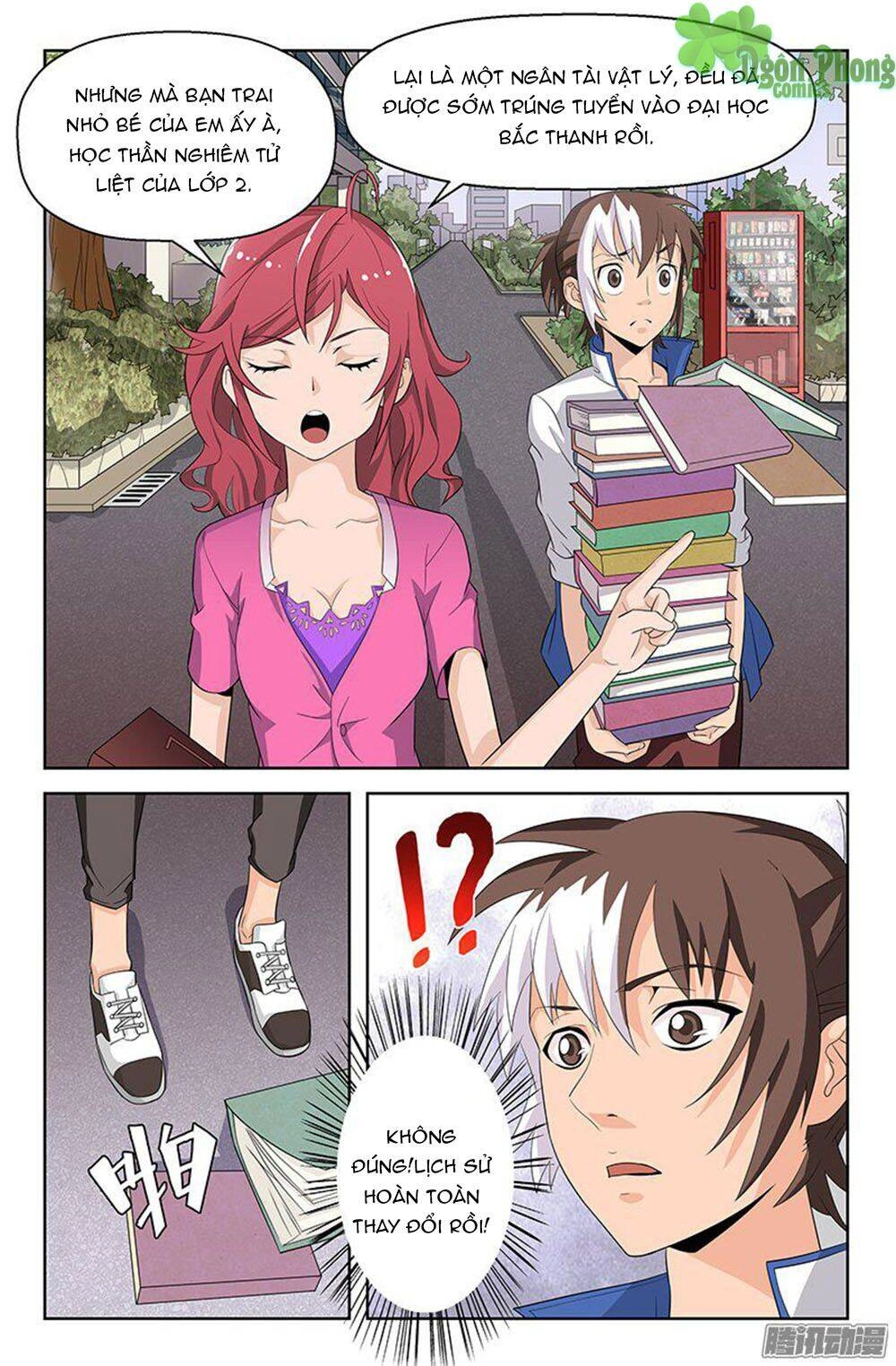 Gặp Em Trong Tương Lai Chapter 40 - 5